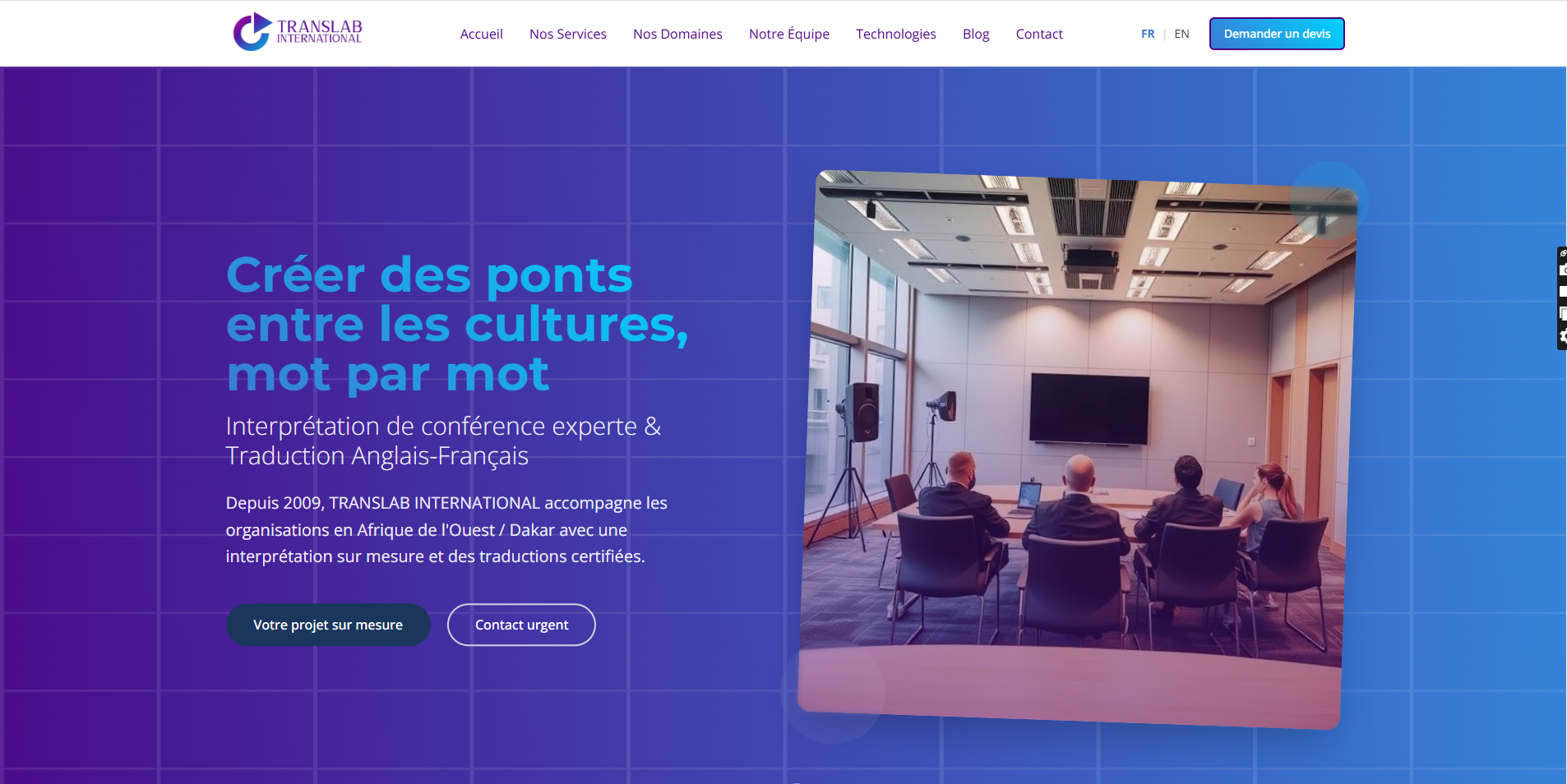 Translab International